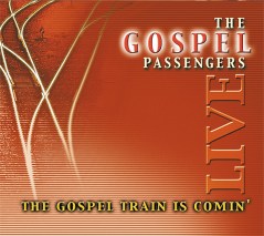 CD The Gospel Train Is Comin‘ CD The Gospel Train Is Comin'