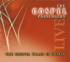 CD The Gospel Train Is Comin'