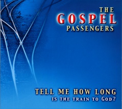 CD Tell Me How Long Is The Train To God?