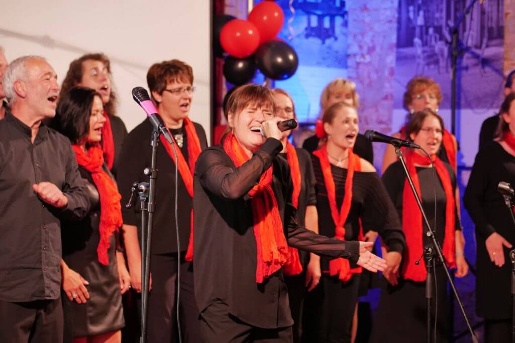 Dresdner Gospel Chor The Gospel Passengers - Jubiläums-Gala Konzert